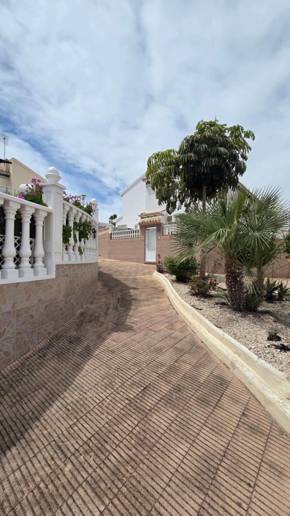 Villa Lenia Torrevieja Ngoại thất bức ảnh