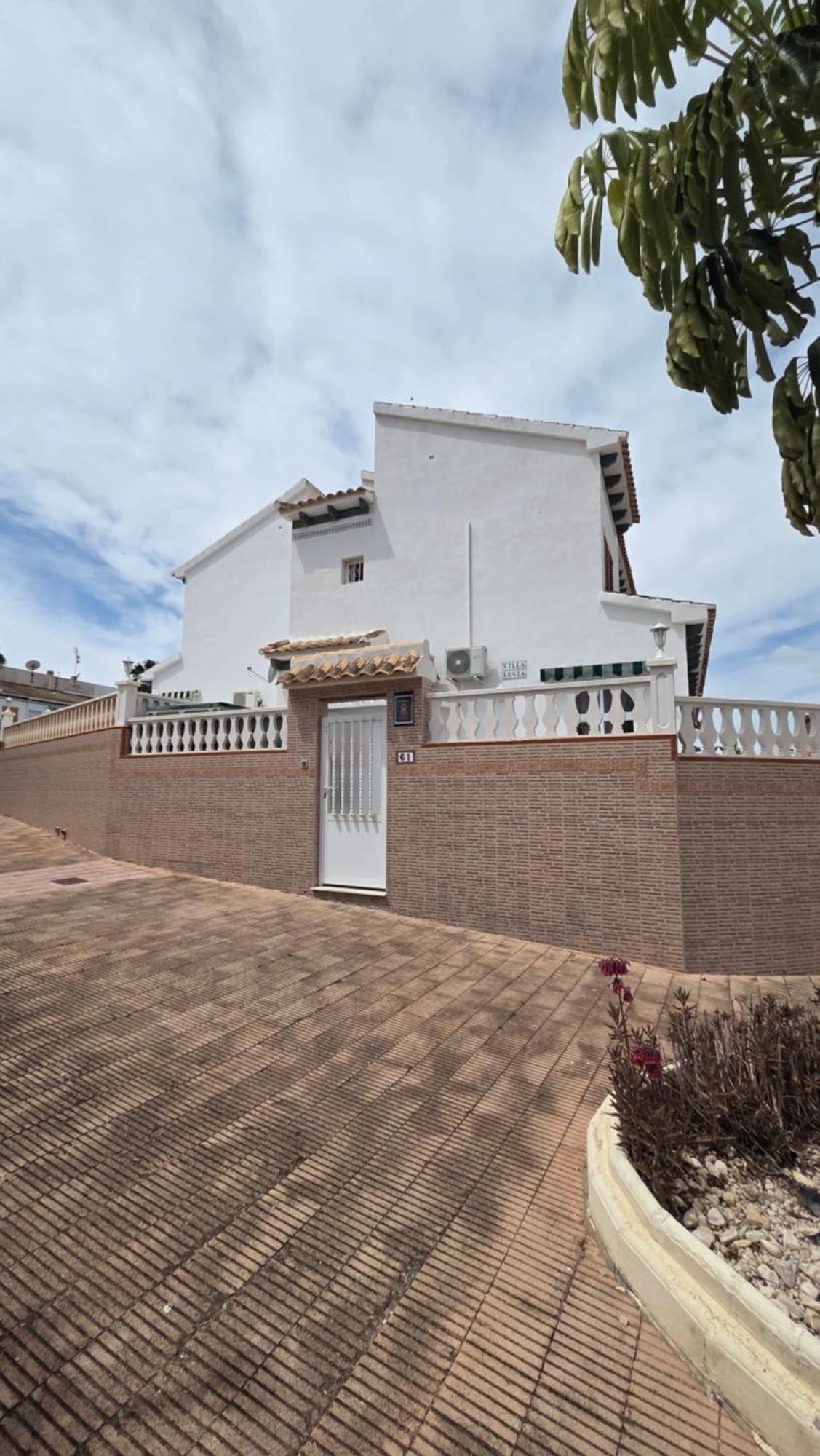 Villa Lenia Torrevieja Ngoại thất bức ảnh