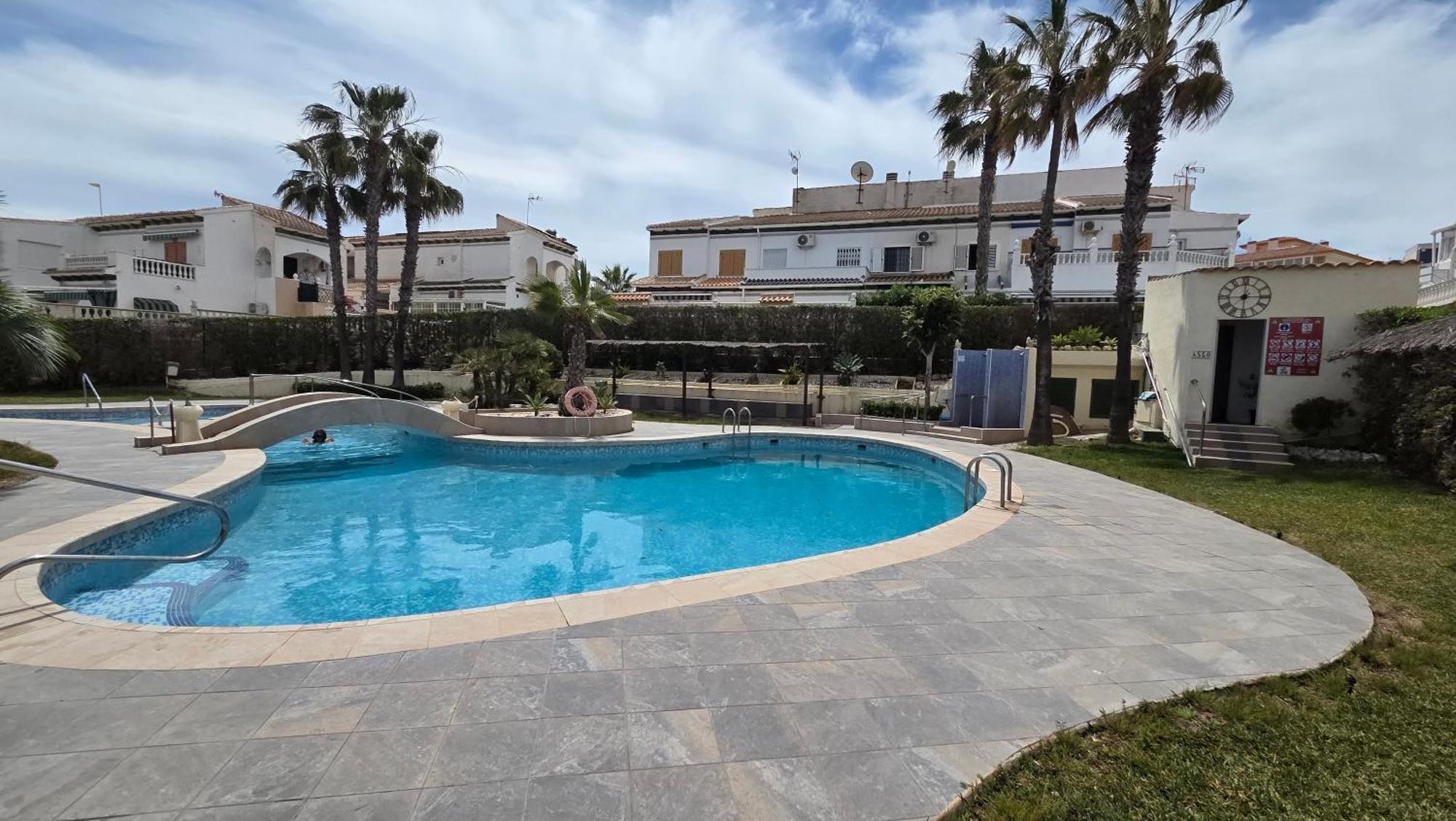 Villa Lenia Torrevieja Ngoại thất bức ảnh