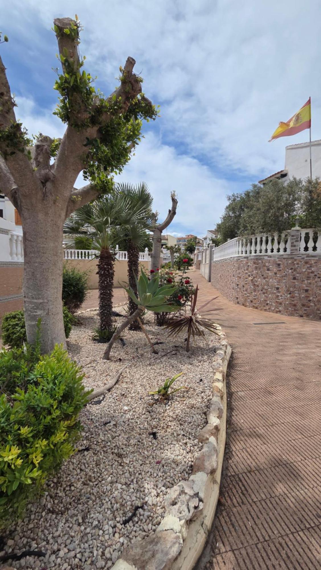 Villa Lenia Torrevieja Ngoại thất bức ảnh