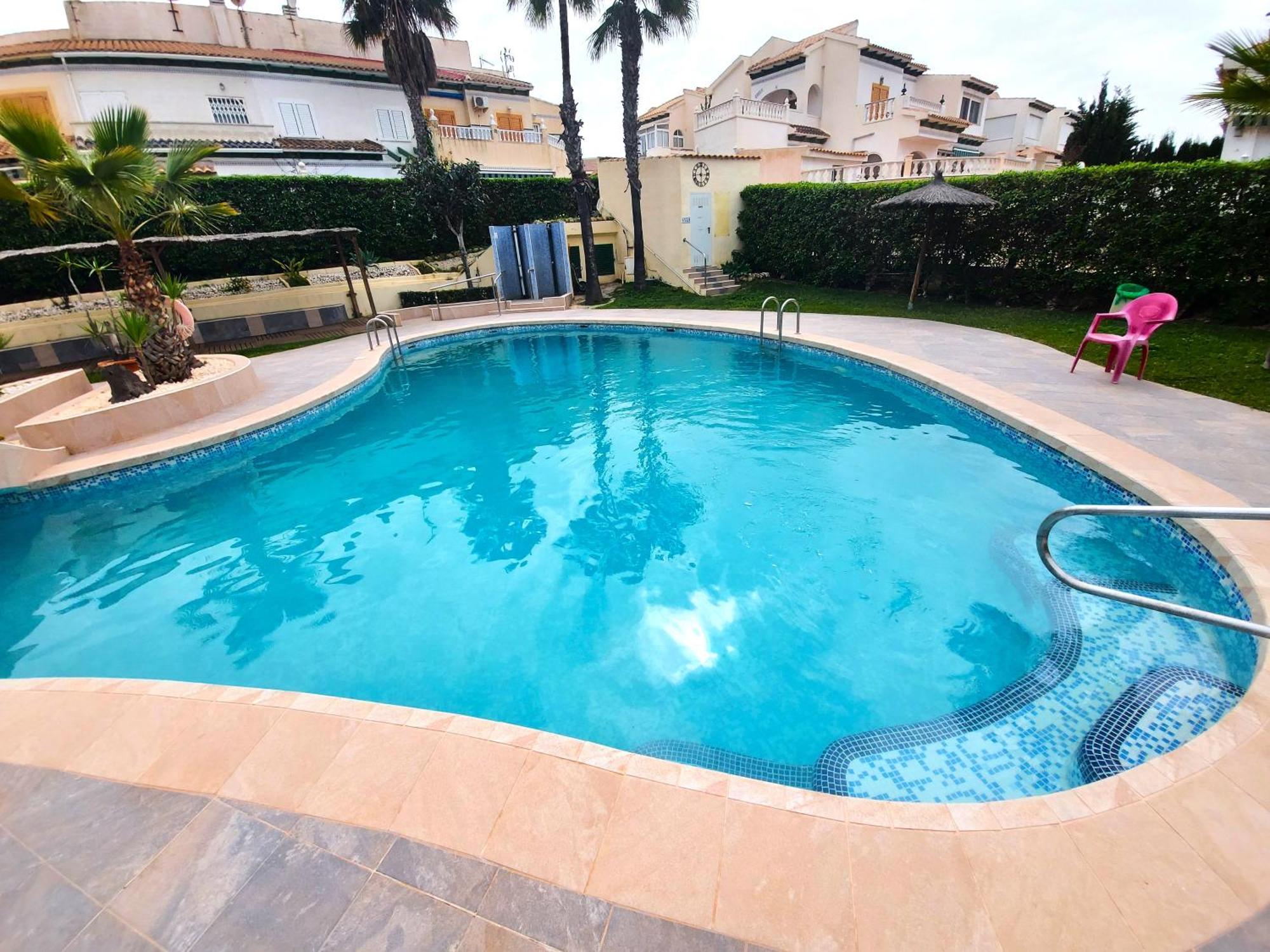 Villa Lenia Torrevieja Ngoại thất bức ảnh
