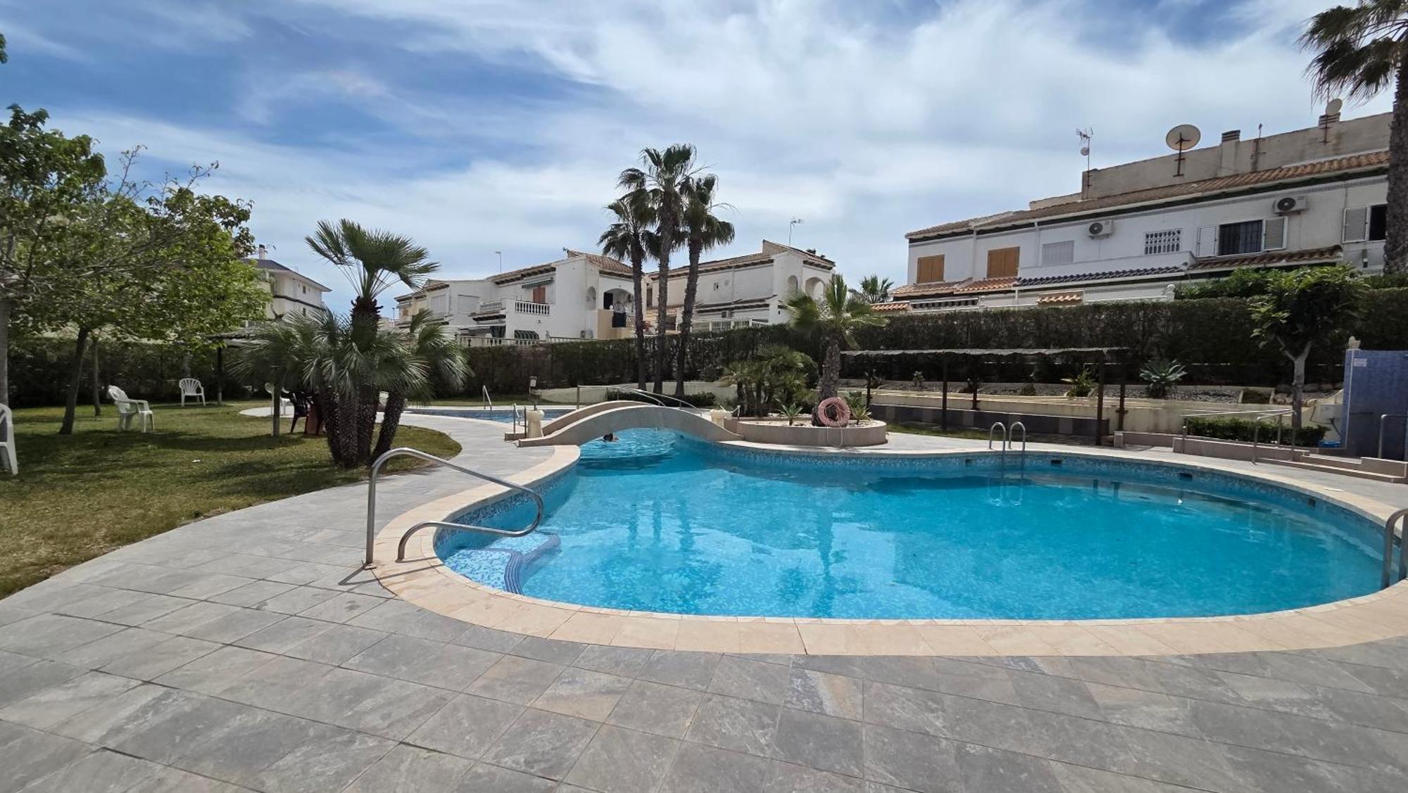 Villa Lenia Torrevieja Ngoại thất bức ảnh